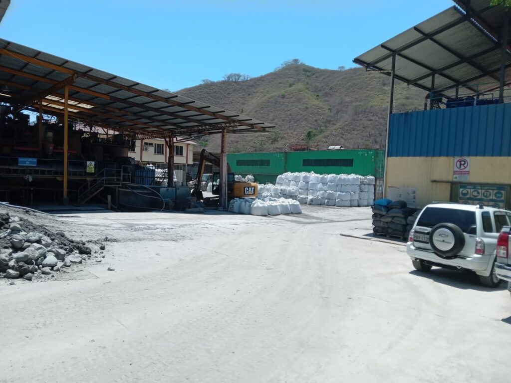 Planta de Beneficio